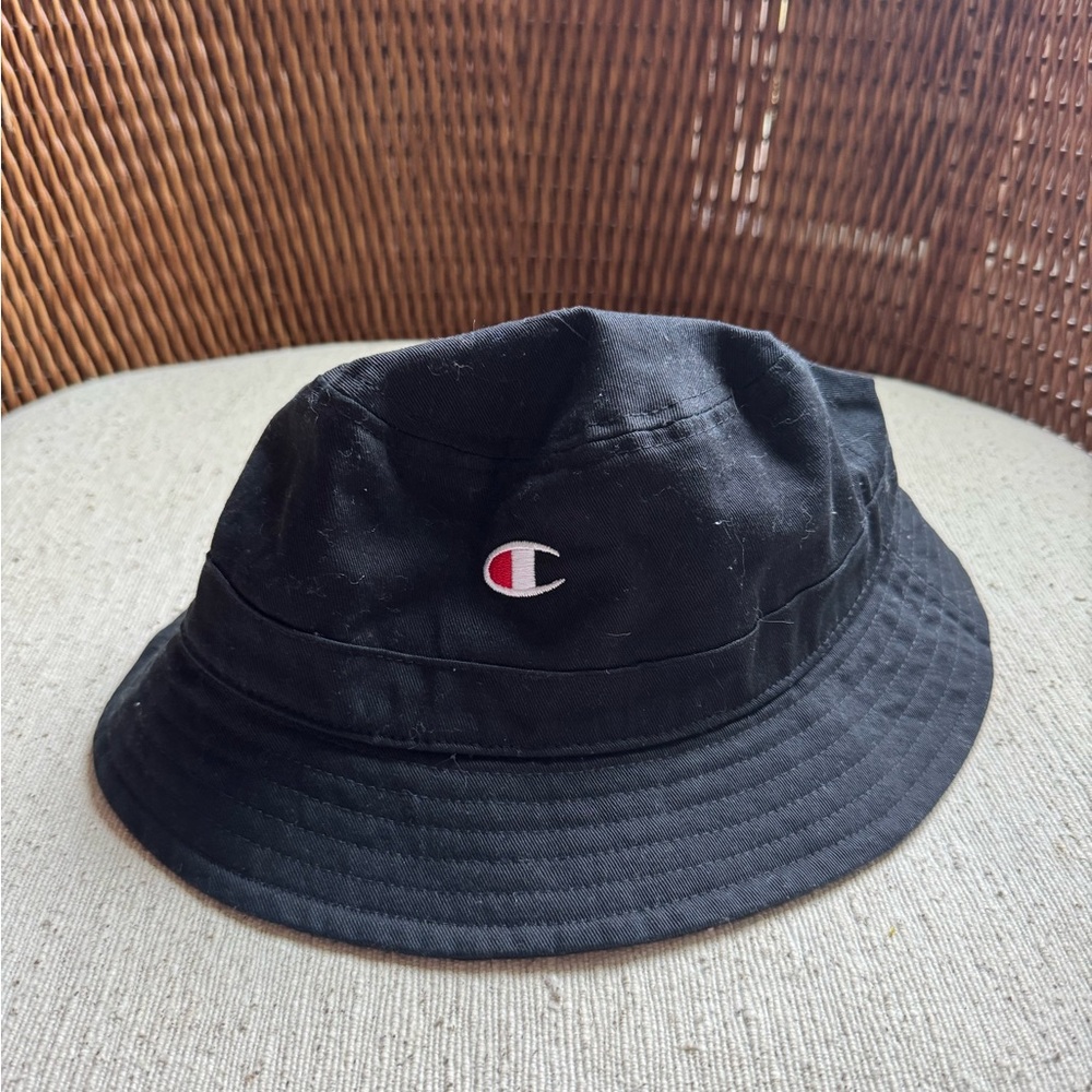 Champion Classic Black Hat